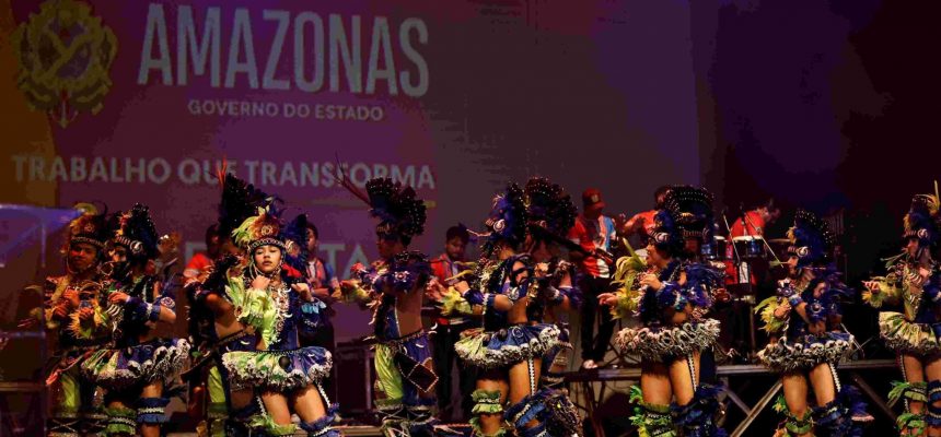 A contagem regressiva para o 27º Festival de Cirandas de Manacapuru (distante 68 quilômetros de Manaus) será oficialmente iniciada nesta terça-feira (29), com o Lançamento do Festival de Cirandas 2025 no Teatro Amazonas, a partir das 20h. O evento é realizado pelo Governo do Amazonas, por meio da Secretaria de Estado de Cultura e Economia Criativa.