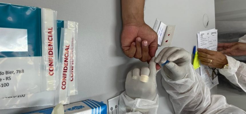 A campanha “Meu Pai Tem Nome”, realizada pela Defensoria Pública do Estado do Amazonas (DPE-AM) em Manacapuru (distante 68 quilômetros de Manaus), no último sábado (31), marcou a vida de duas meninas que passaram a ter o nome do pai em seus registros de nascimento.  
