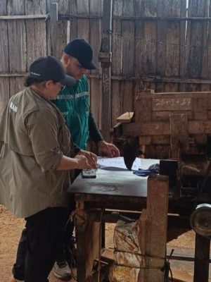 Idam auxilia serrarias e movelarias de Manacapuru a emitirem licença ambiental